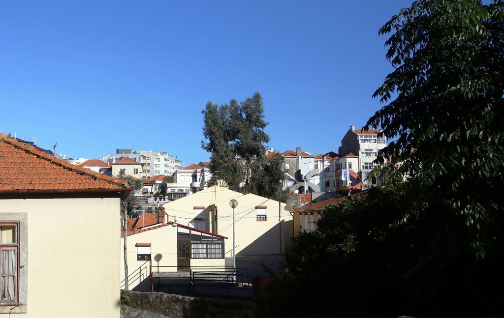 Studio Downtown Porto Exterior foto